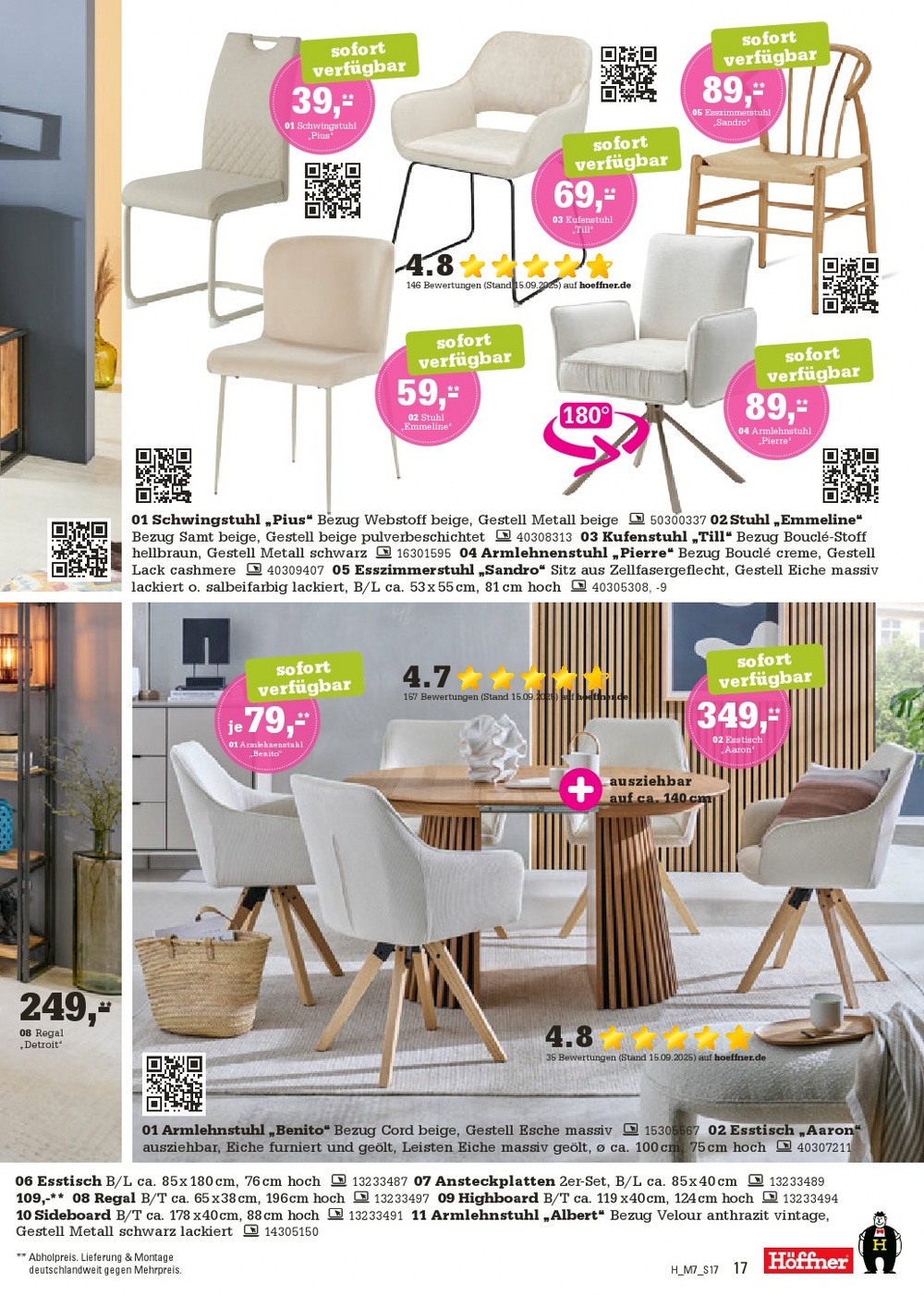 hoffneer prospekt oktober 16 28 17