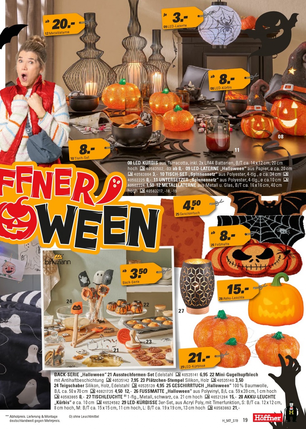 hoffneer prospekt oktober 16 28 19