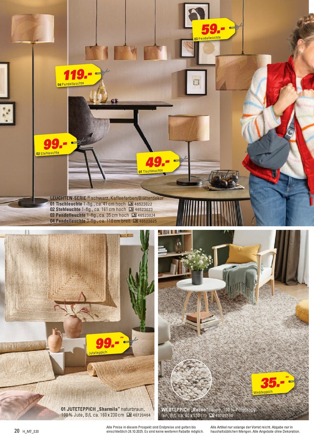 hoffneer prospekt oktober 16 28 20