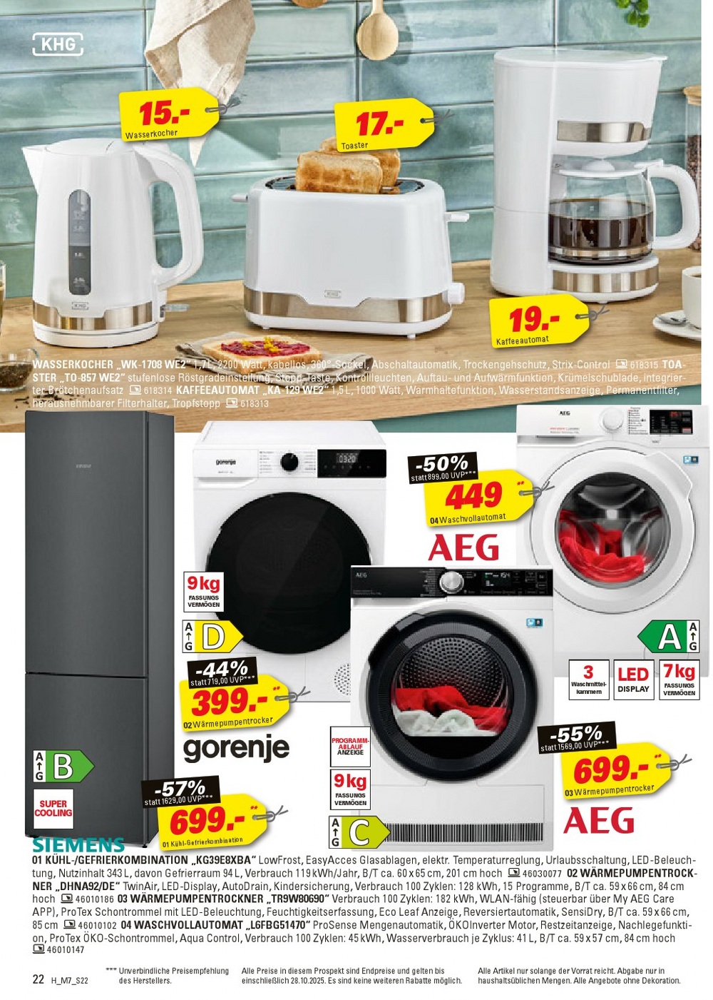 hoffneer prospekt oktober 16 28 22