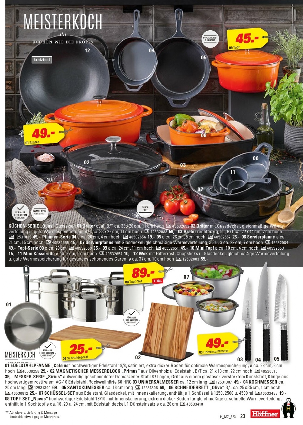 hoffneer prospekt oktober 16 28 23