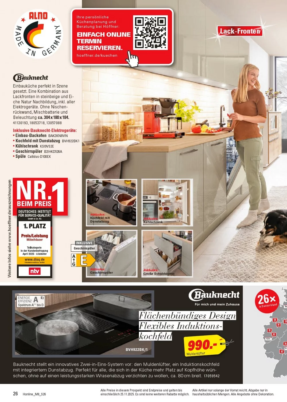 hoffner november 19 25 26