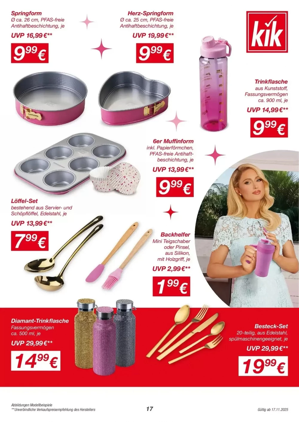 kik prospekt november 17 22 17