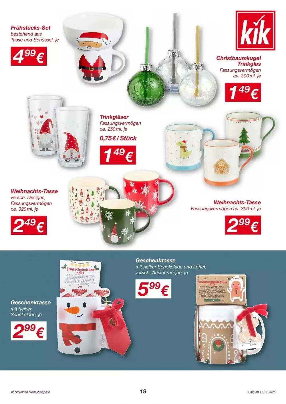 kik prospekt november 17 22 19