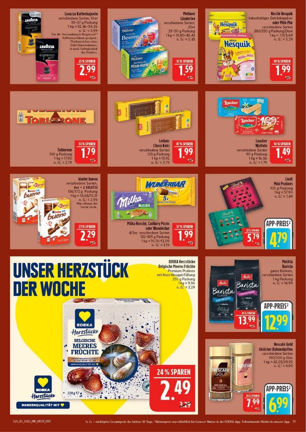 marktkrauf hof prospekt oktober 20 25 25
