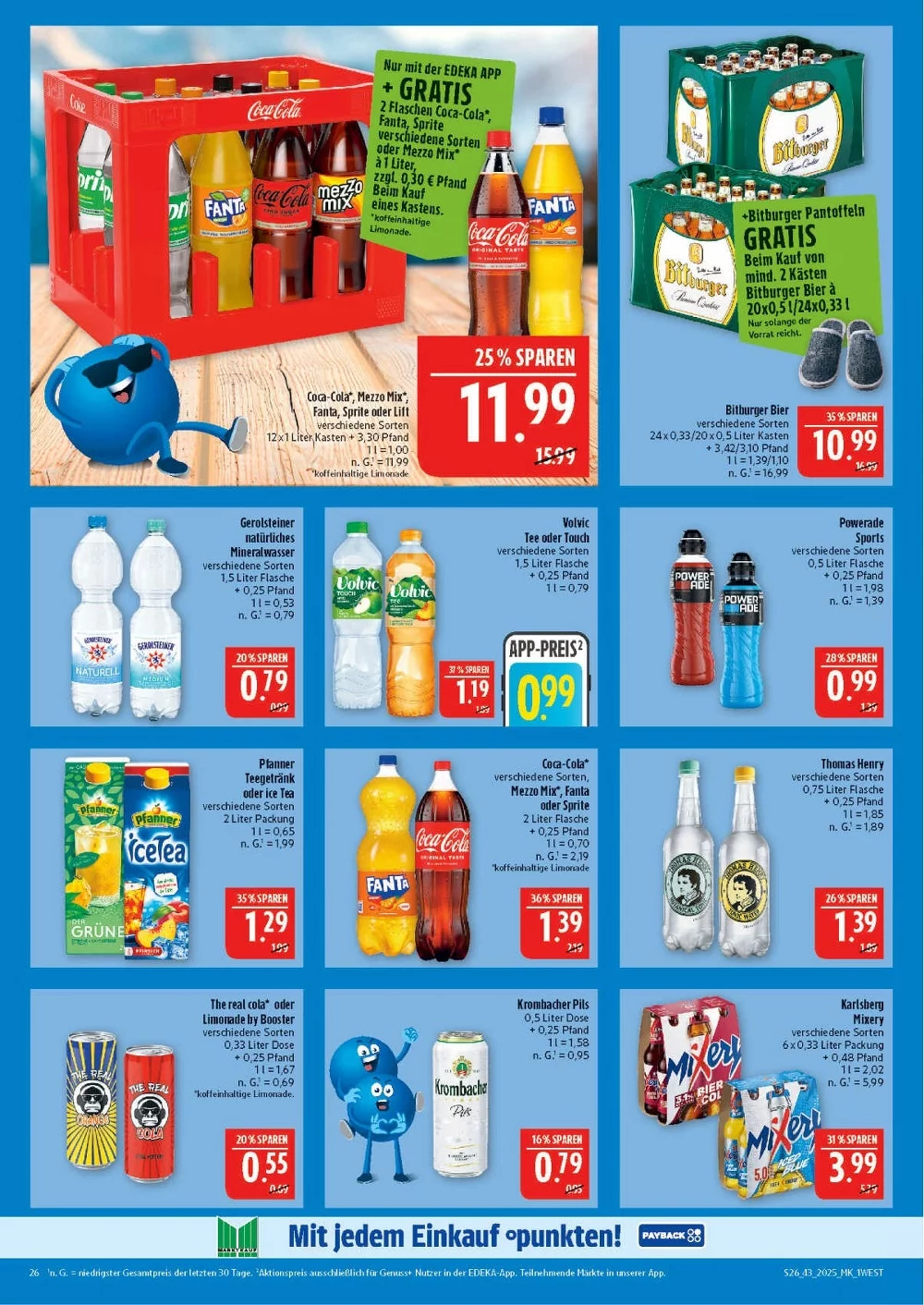 marktkrauf hof prospekt oktober 20 25 26