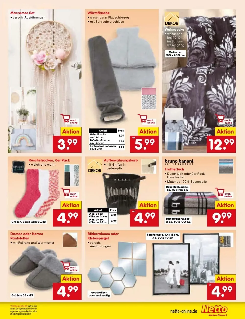 netto marken prospekt november 3 8 31