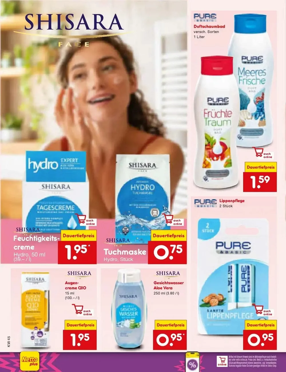 netto marken prospekt november 3 8 52