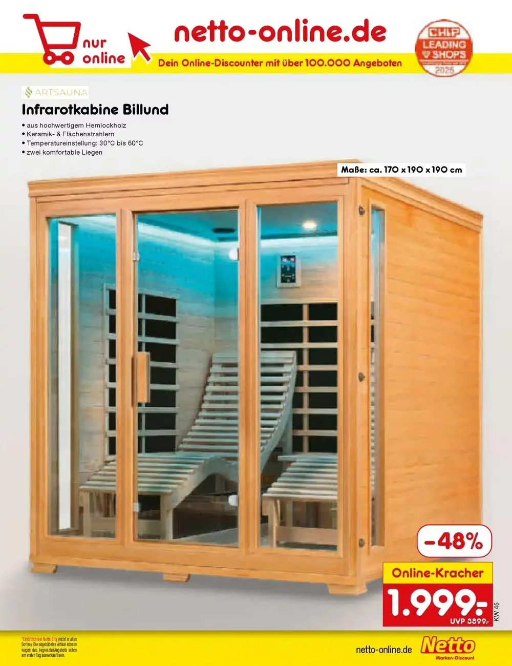 netto marken prospekt november 3 8 61