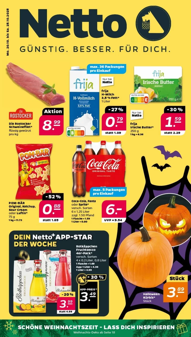 netto prospekt kw43