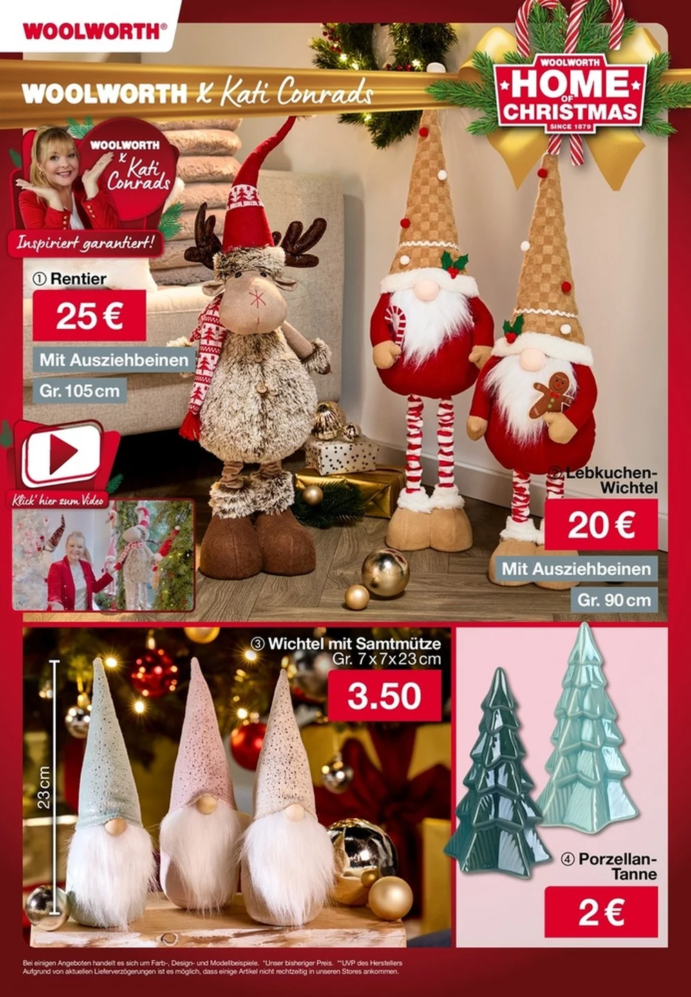 woolworth prospekt november 19 25 10