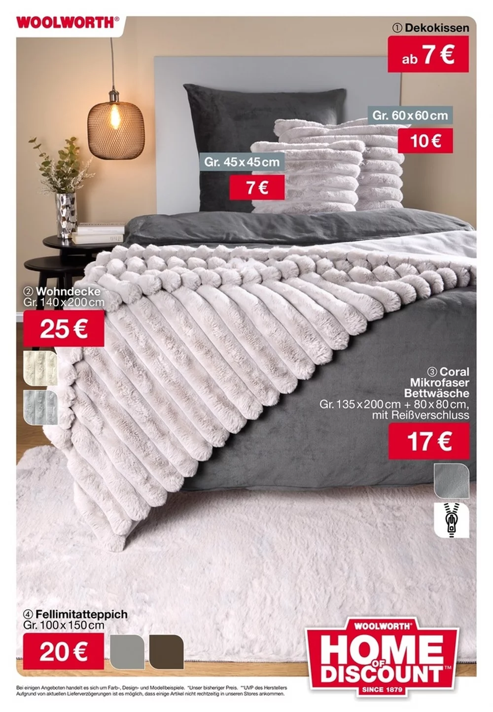 Woolworth Prospekt 19.11.2025 bis 25.11.2025 2 woolworth prospekt november 19 25 2