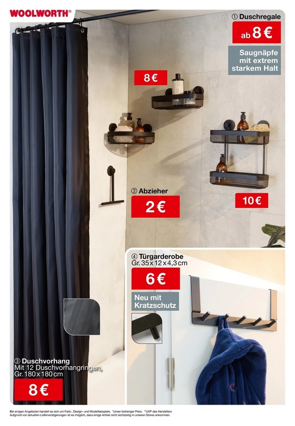 Woolworth Prospekt 19.11.2025 bis 25.11.2025 4 woolworth prospekt november 19 25 4