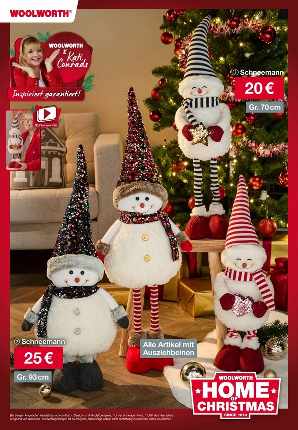 woolworth prospekt november 19 25 9