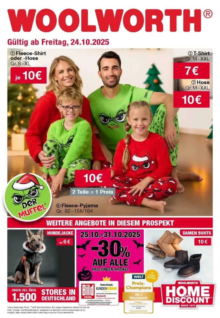 woolworth prospekt kw44