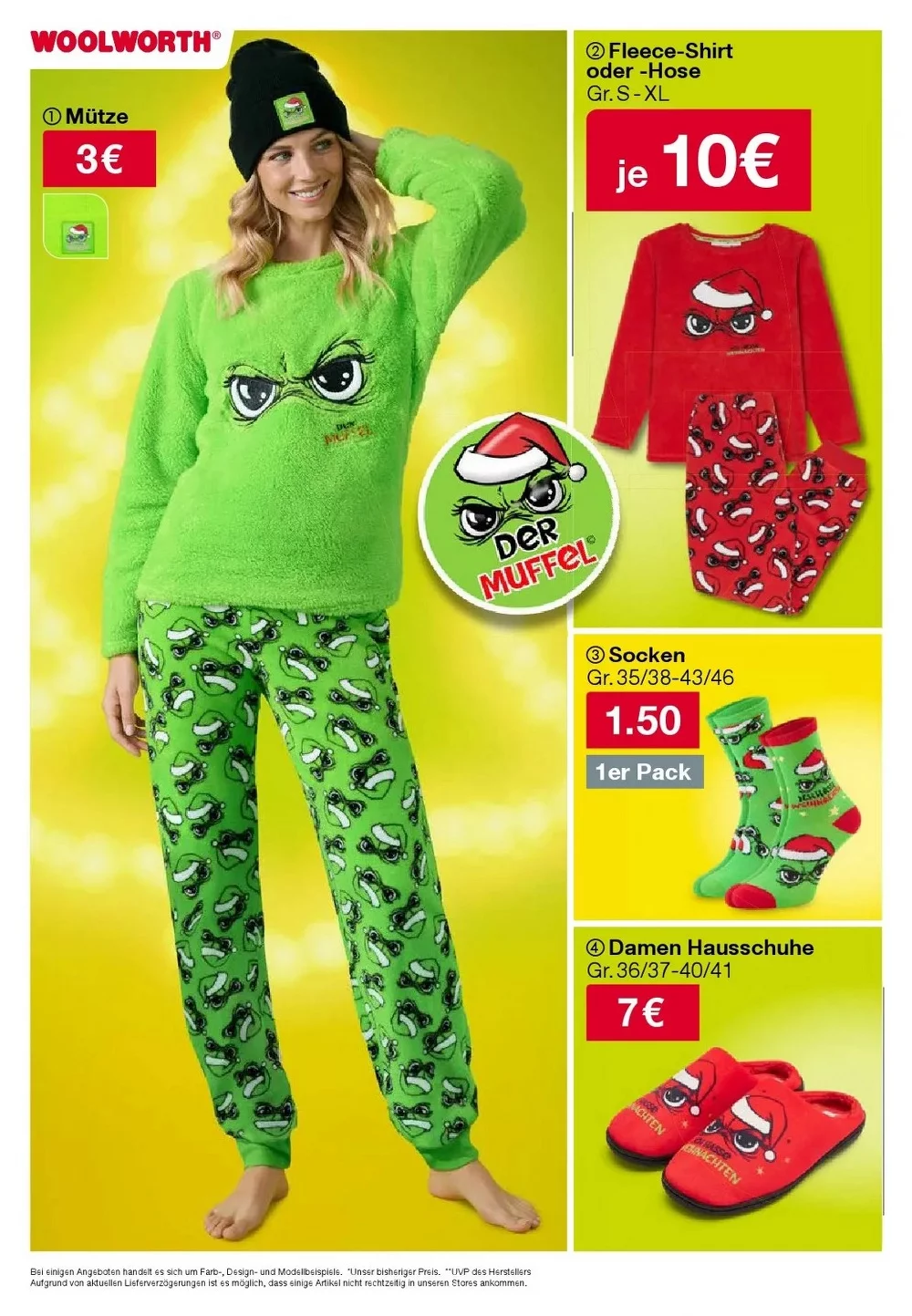 Woolworth Prospekt 24.10.2025 bis 30.10.2025 2 woolworth prospekt oktober 24 2