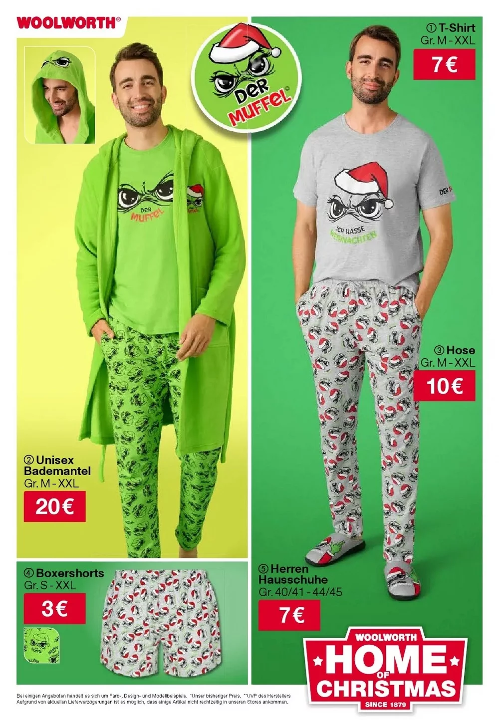 Woolworth Prospekt 24.10.2025 bis 30.10.2025 4 woolworth prospekt oktober 24 4