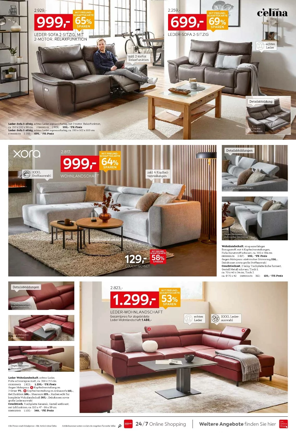 xxxlutz prospekt oktober 26 november 9 10