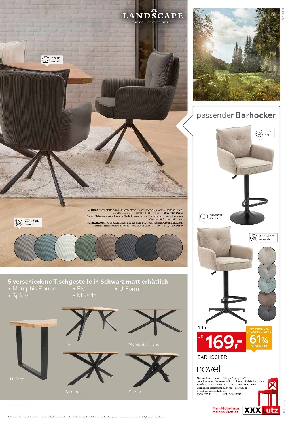 xxxlutz prospekt oktober 26 november 9 17