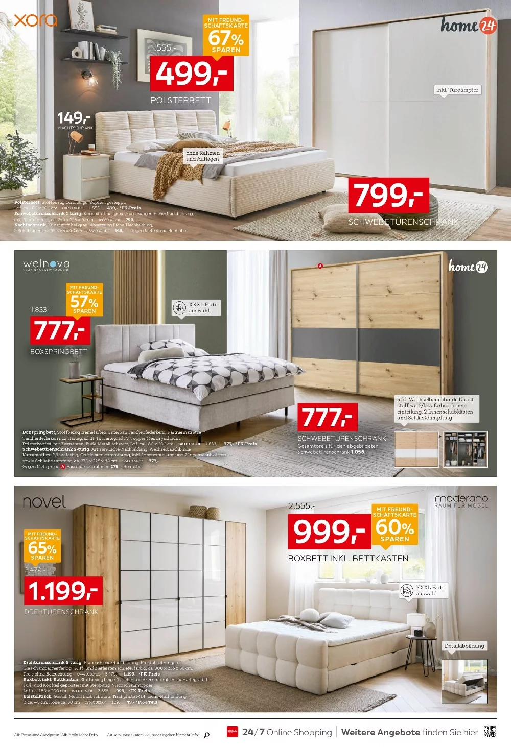 xxxlutz prospekt oktober 26 november 9 18