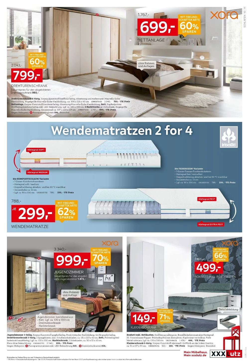 xxxlutz prospekt oktober 26 november 9 19