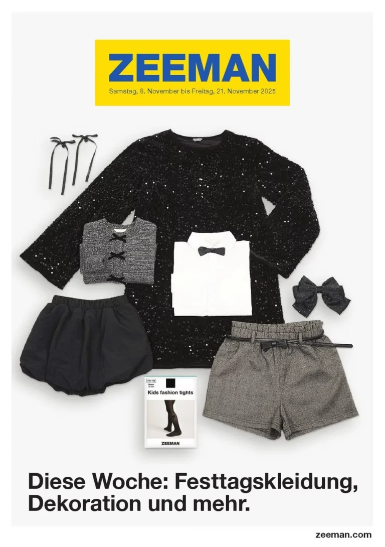 zeeman prospekt kw46-47