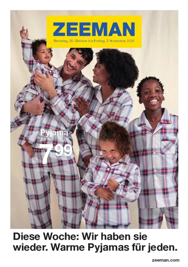 zeeman prospekt kw44-45