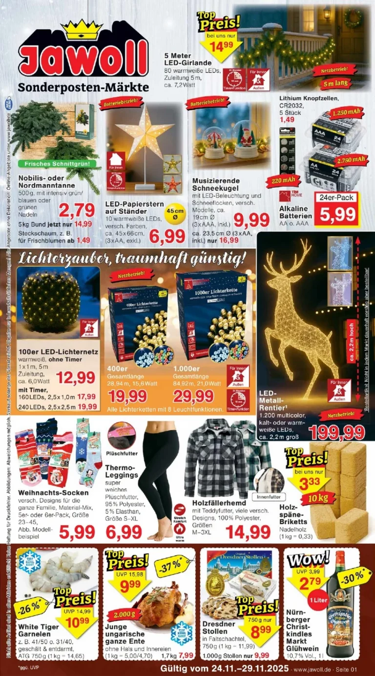 jawoll prospekt kw48