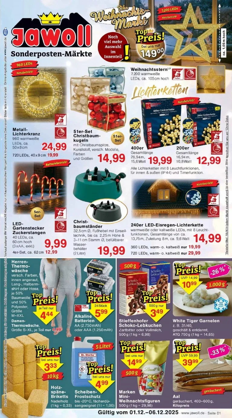 jawoll prospekt kw49