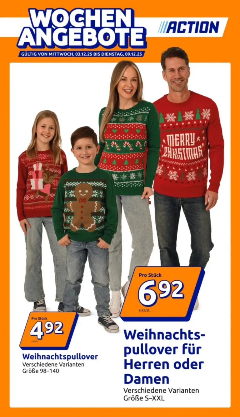 action prospekt kw49