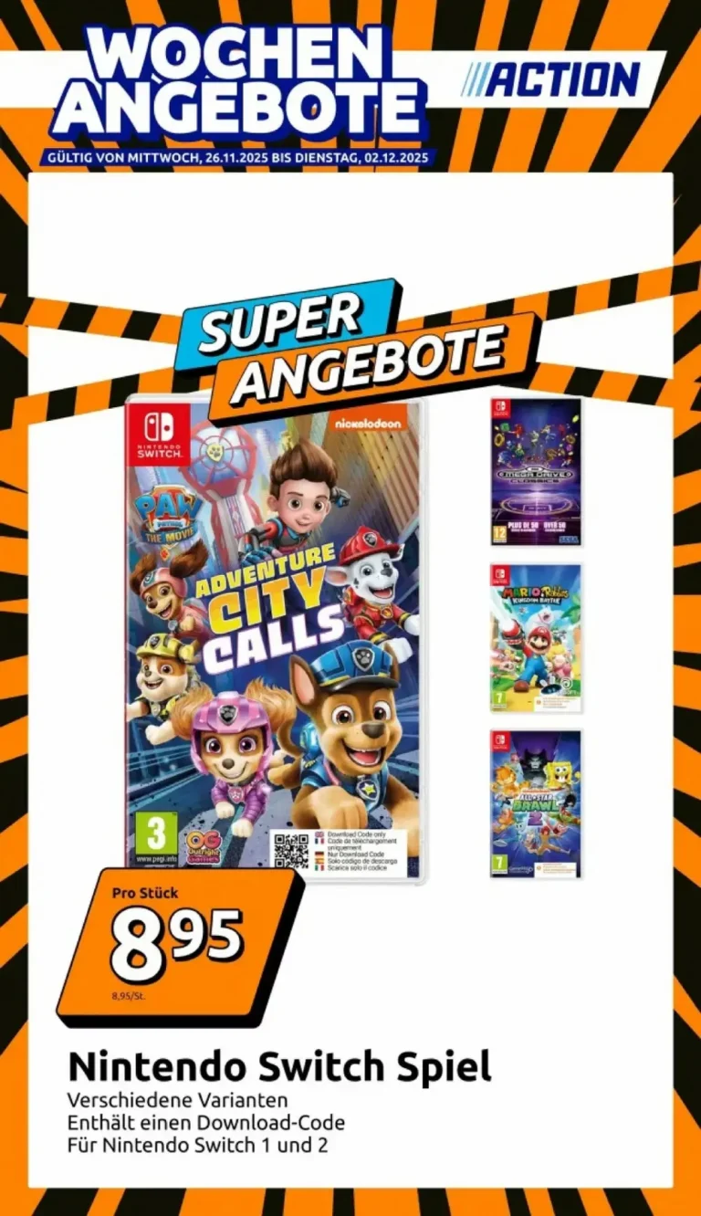 action prospekt kw48