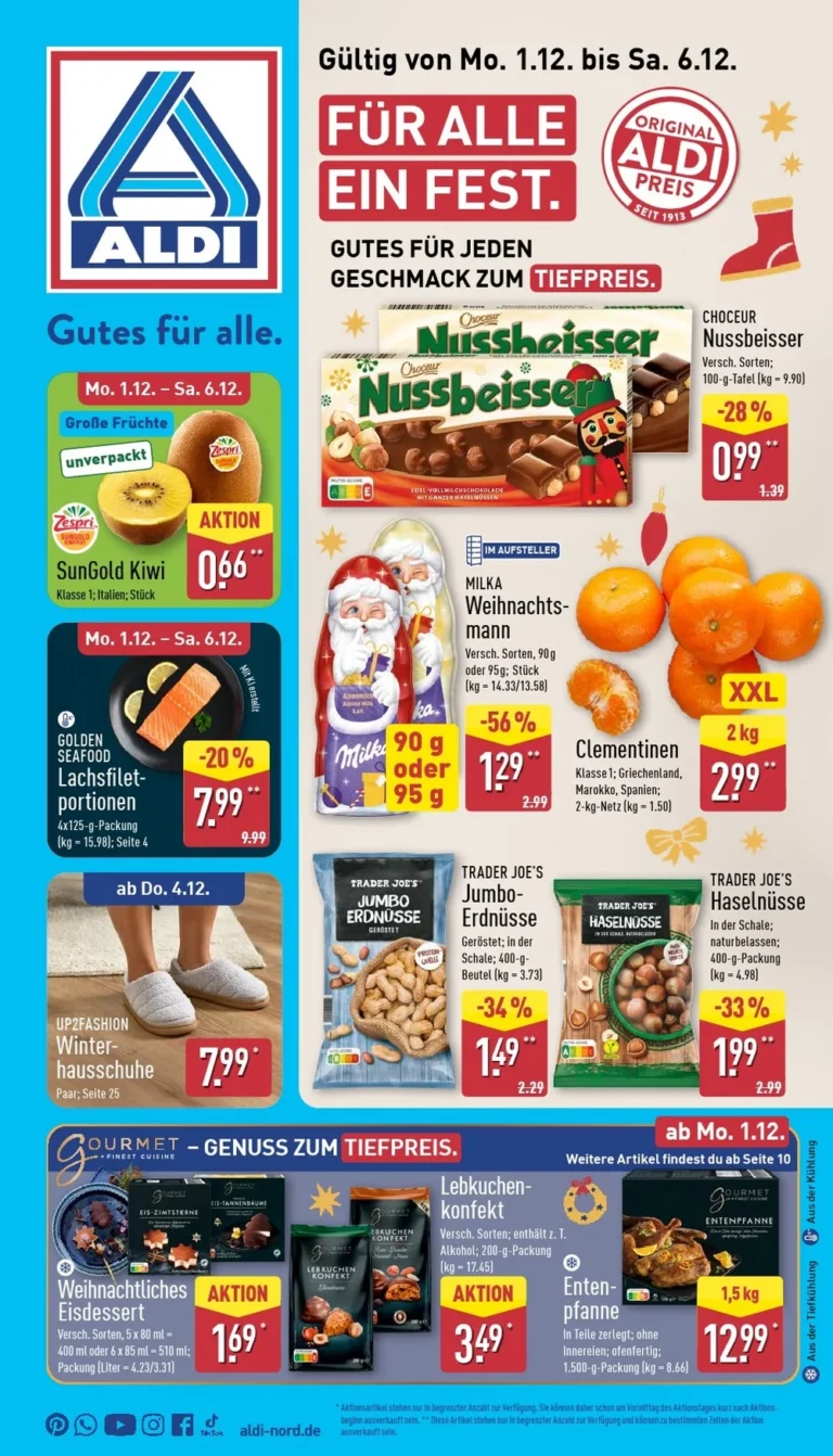 aldi nord prospekt kw49