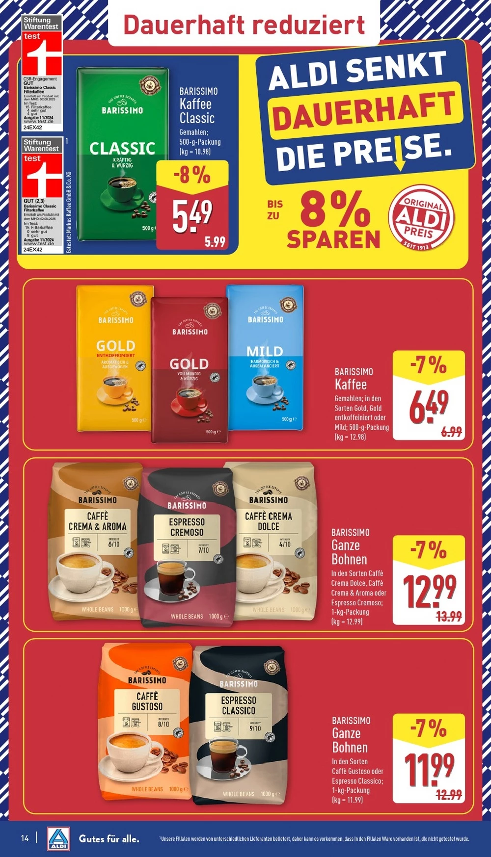 aldi nord prospekt november 24 29 20