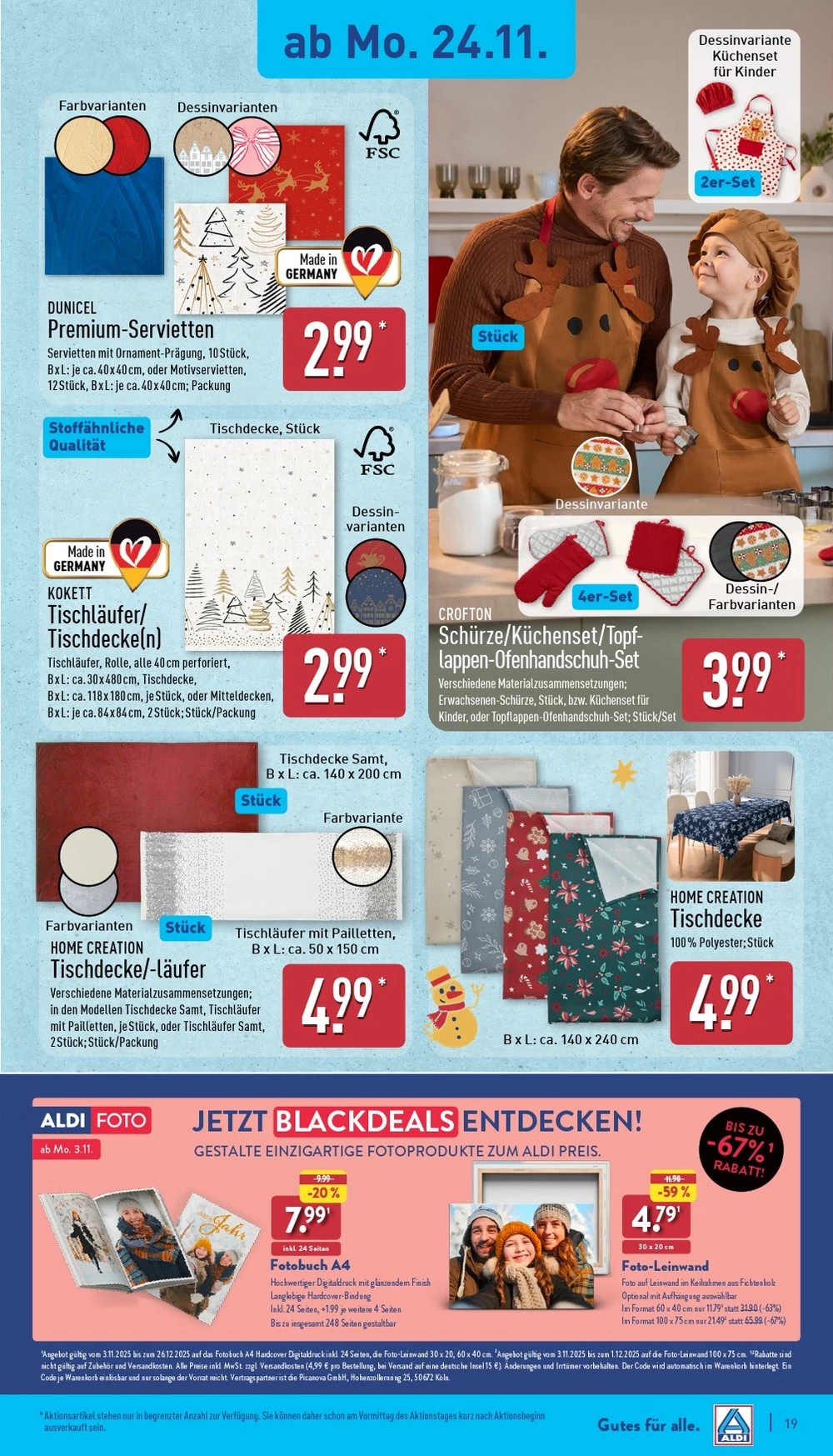 aldi nord prospekt november 24 29 25