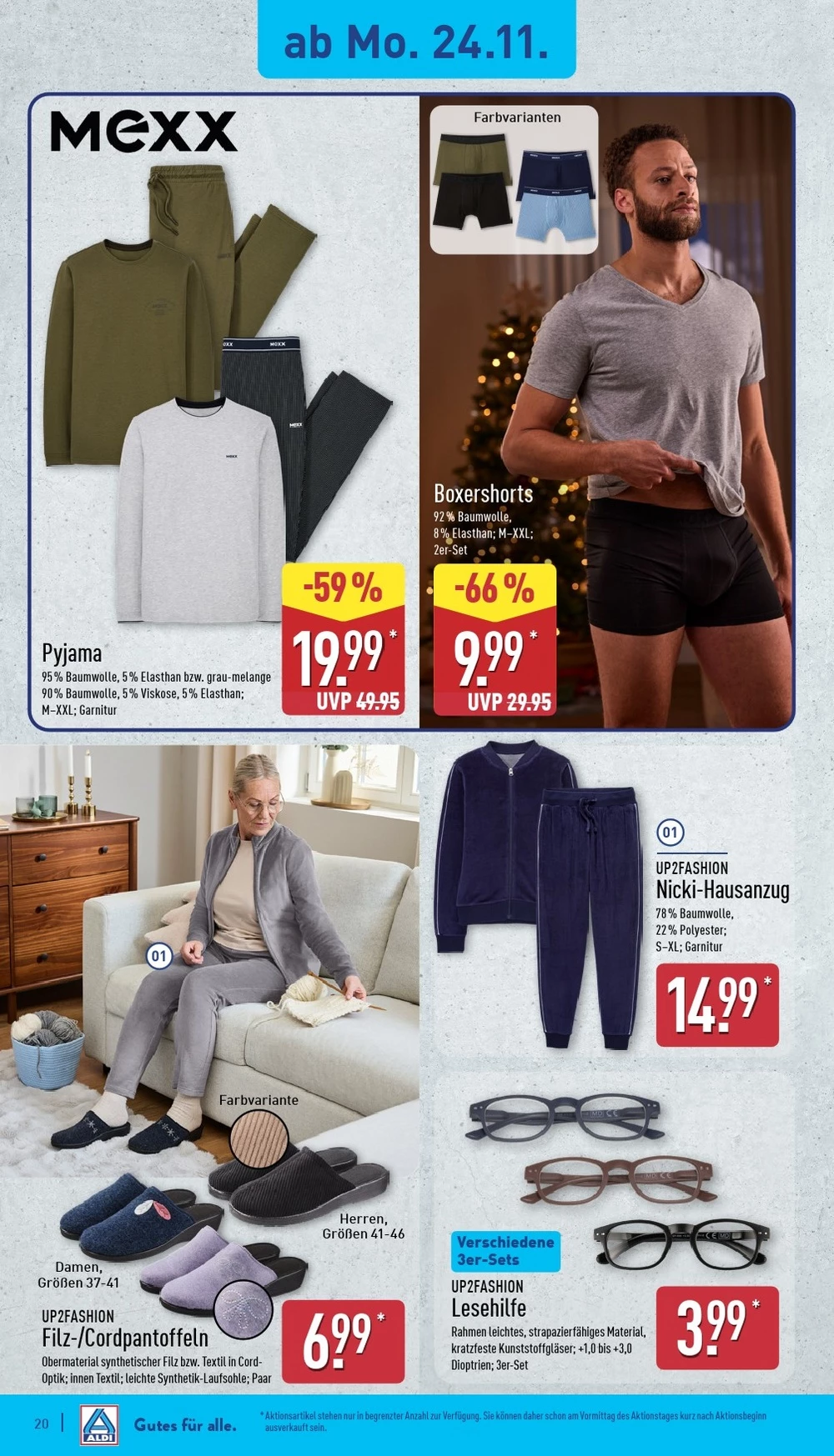 aldi nord prospekt november 24 29 26