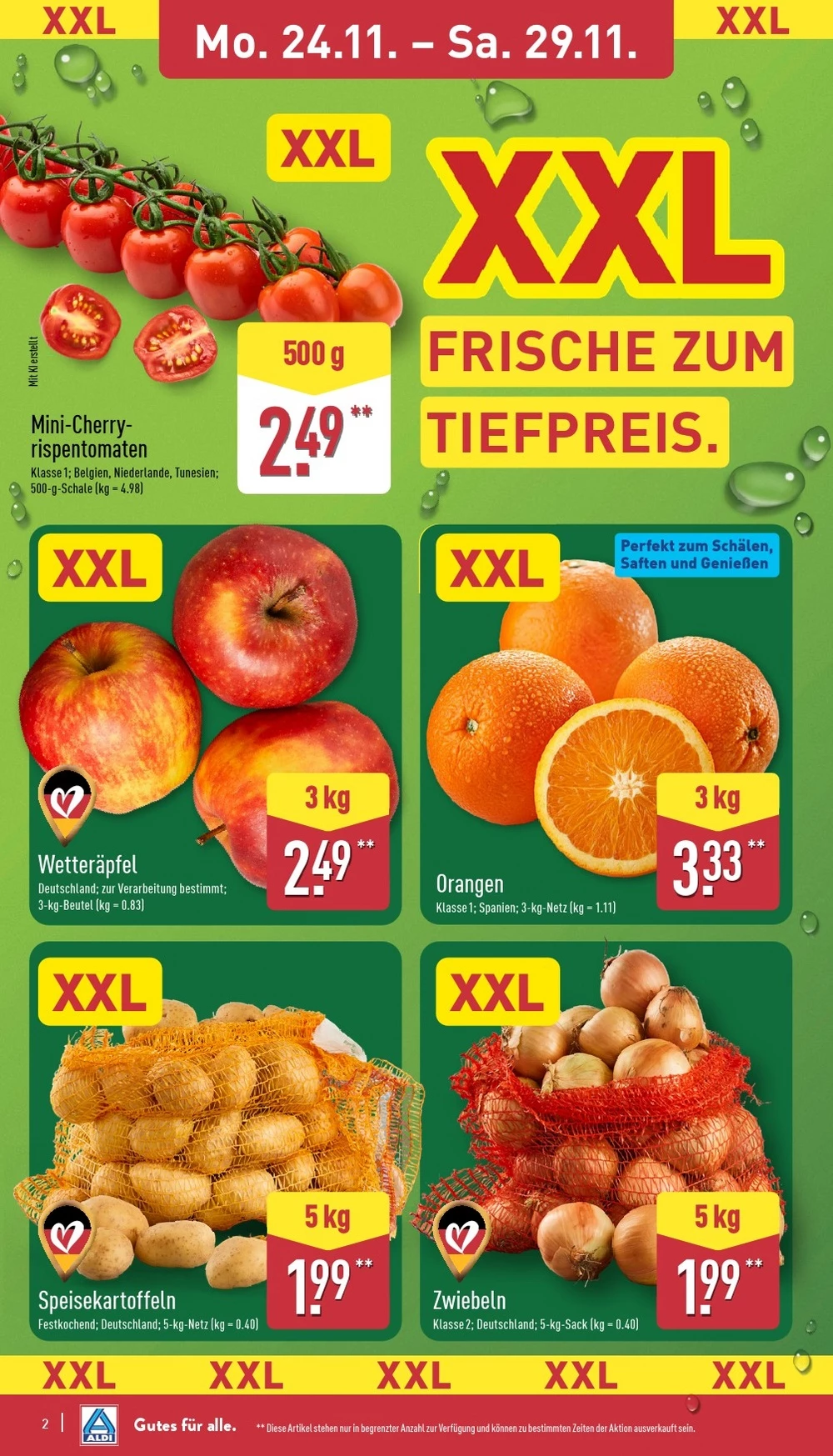 aldi nord prospekt november 24 29 8
