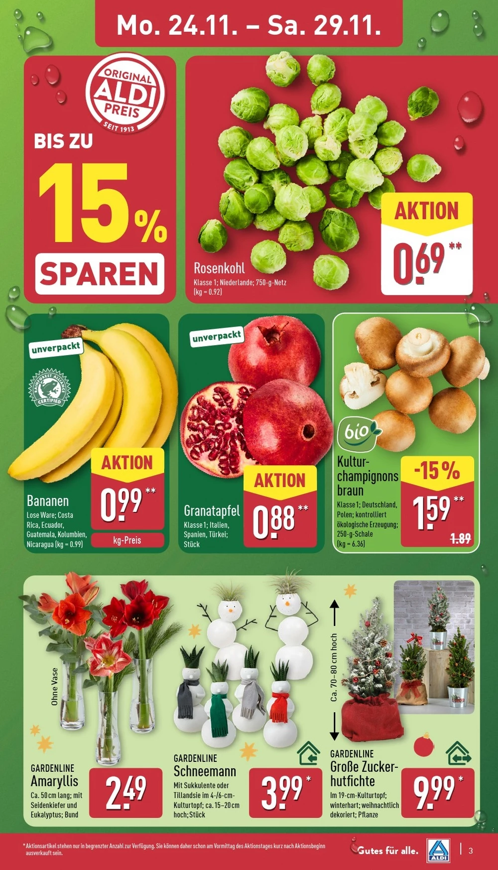 aldi nord prospekt november 24 29 9