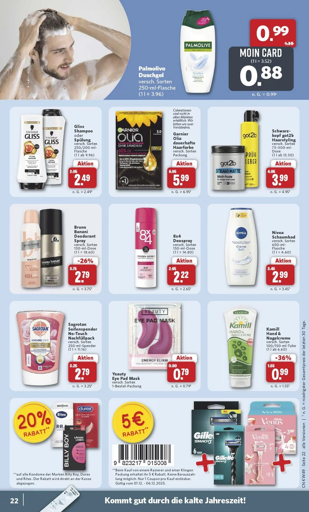 combi prospekt dezember 1 6 22