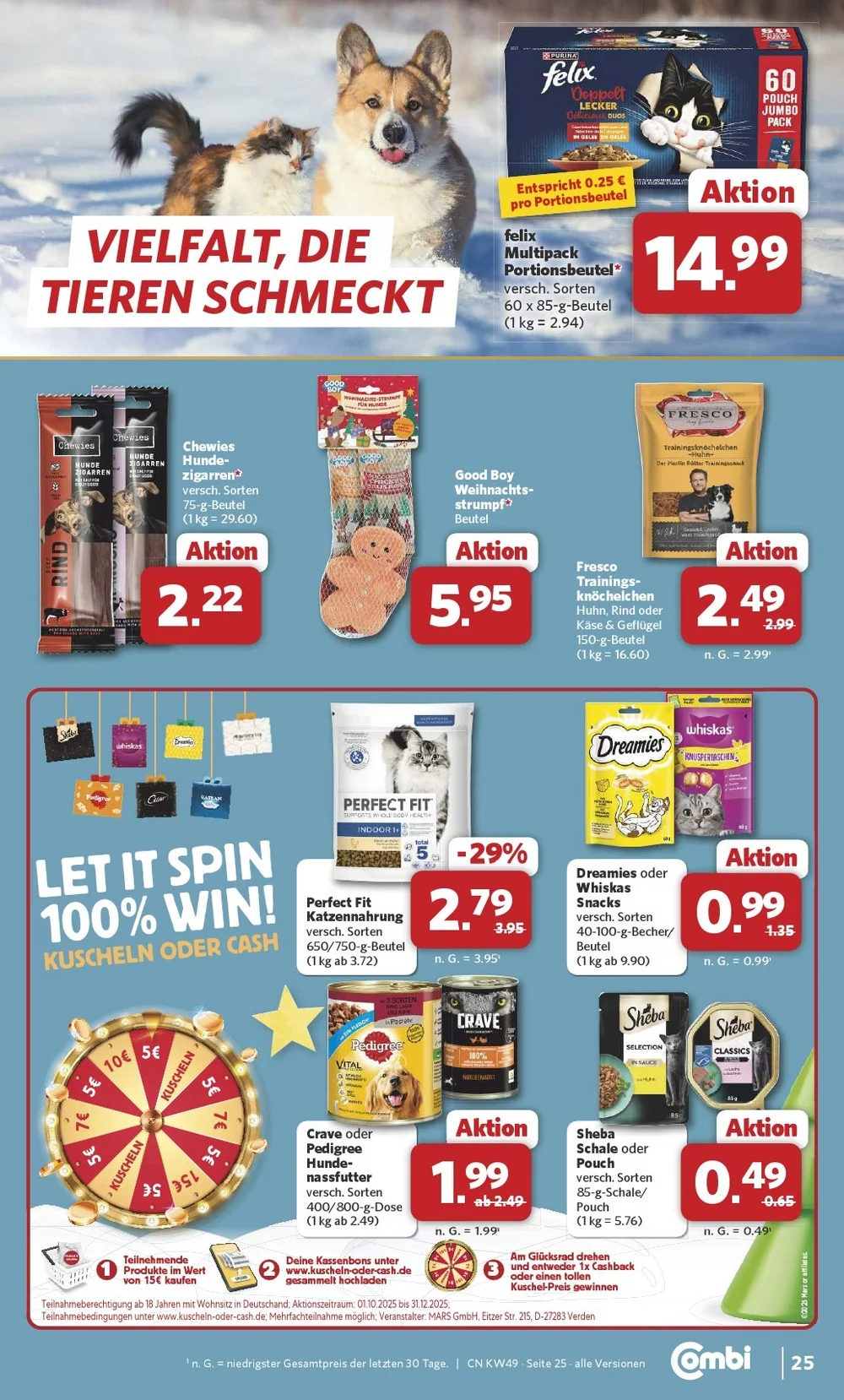 combi prospekt dezember 1 6 25