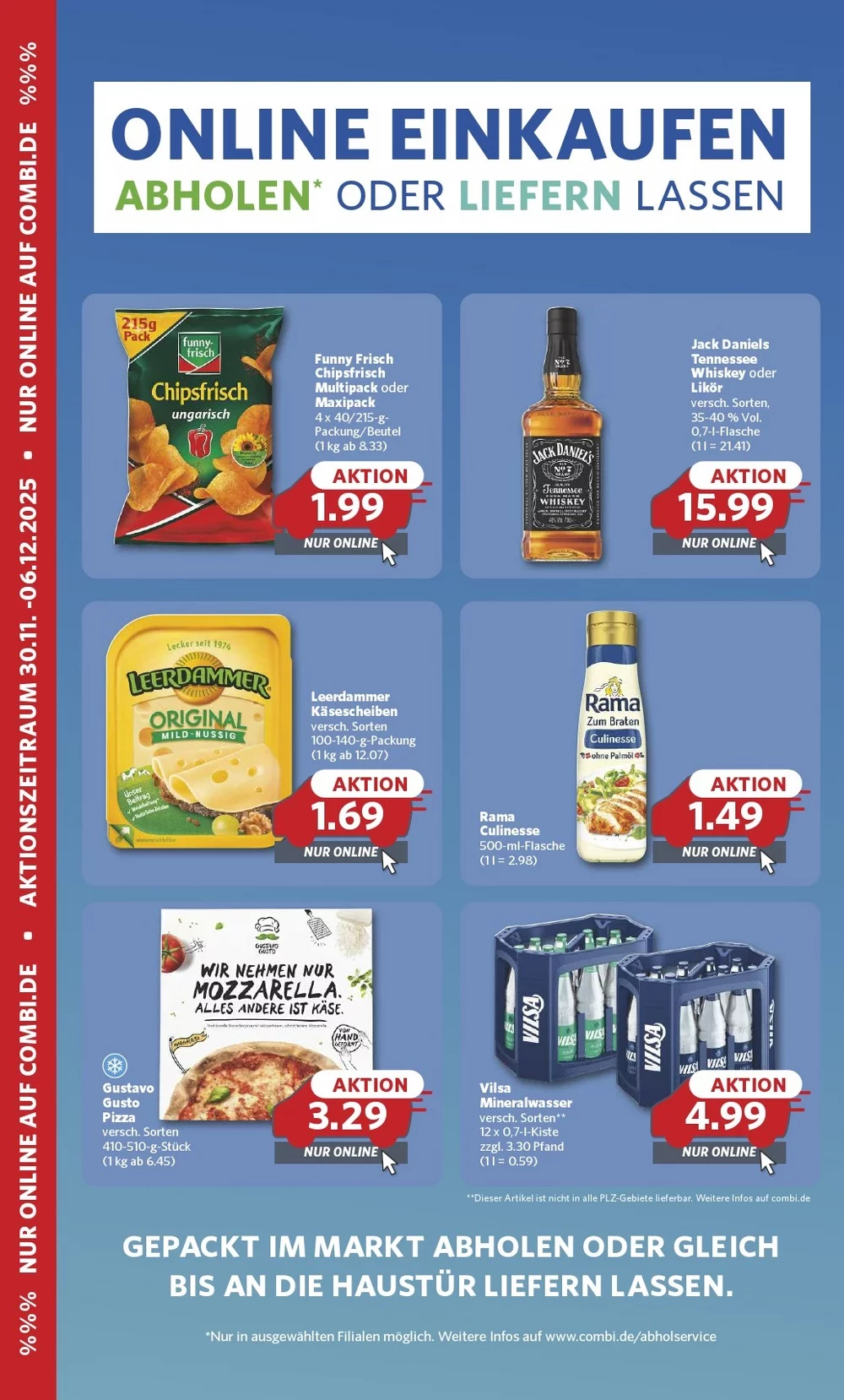 combi prospekt dezember 1 6 33