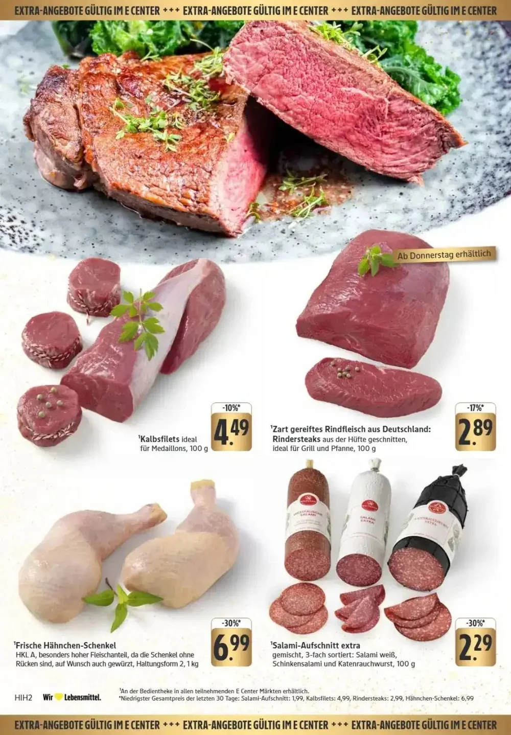 e center prospekt dezember 1 6 2