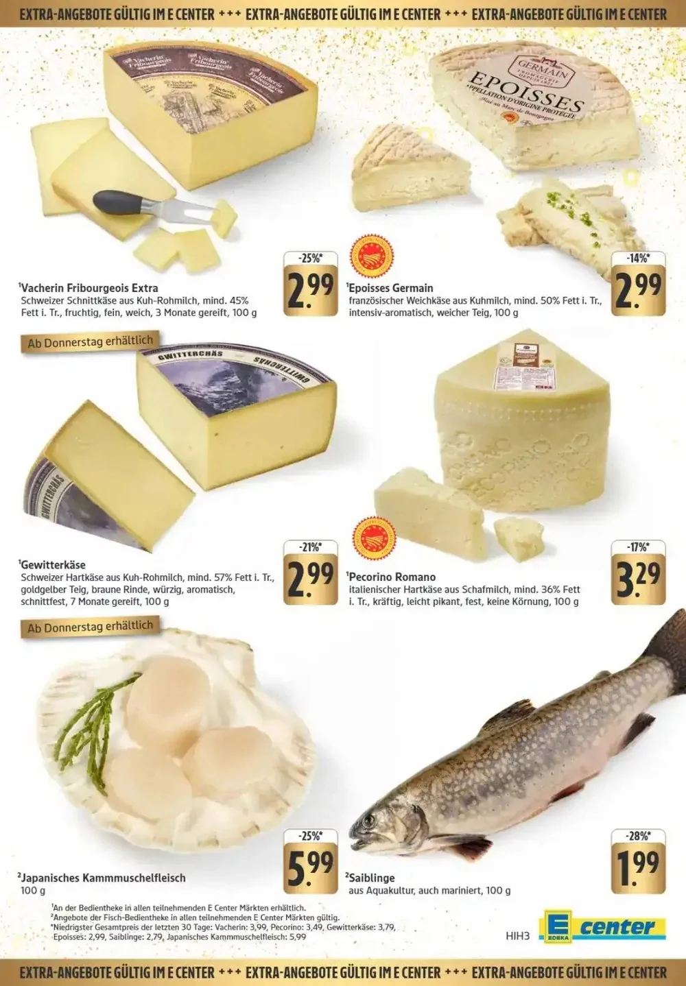 e center prospekt dezember 1 6 3