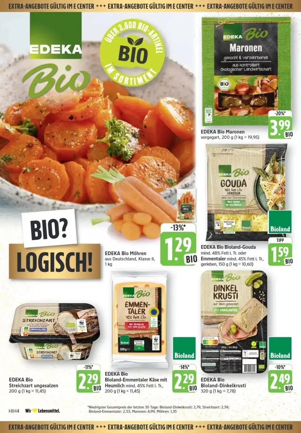 e center prospekt dezember 1 6 4