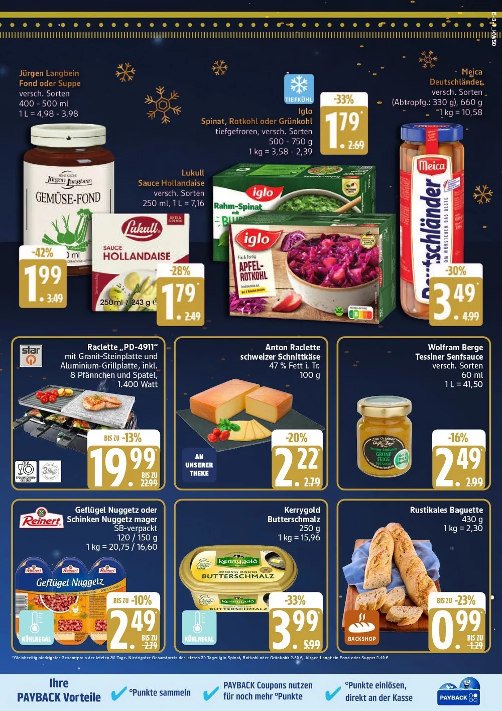edeka nord prospekt dezember 8 13 3