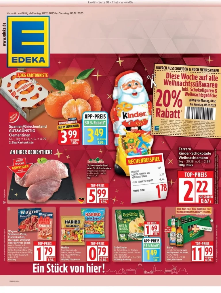 edeka prospekt kw49