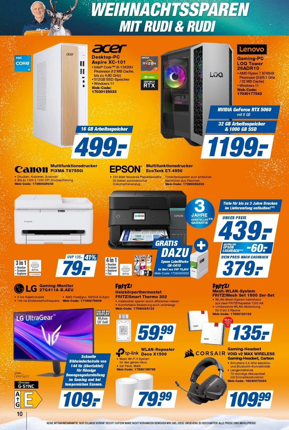 expert bening prospekt dezember 12 18 10