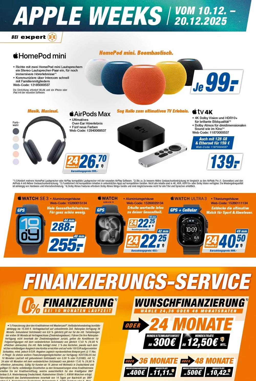 expert bening prospekt dezember 12 18 13