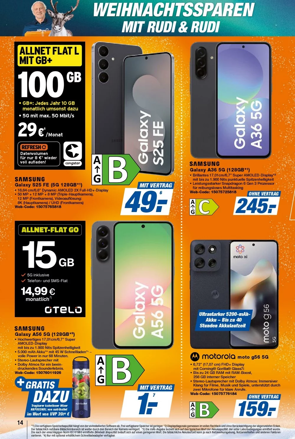 expert bening prospekt dezember 12 18 16