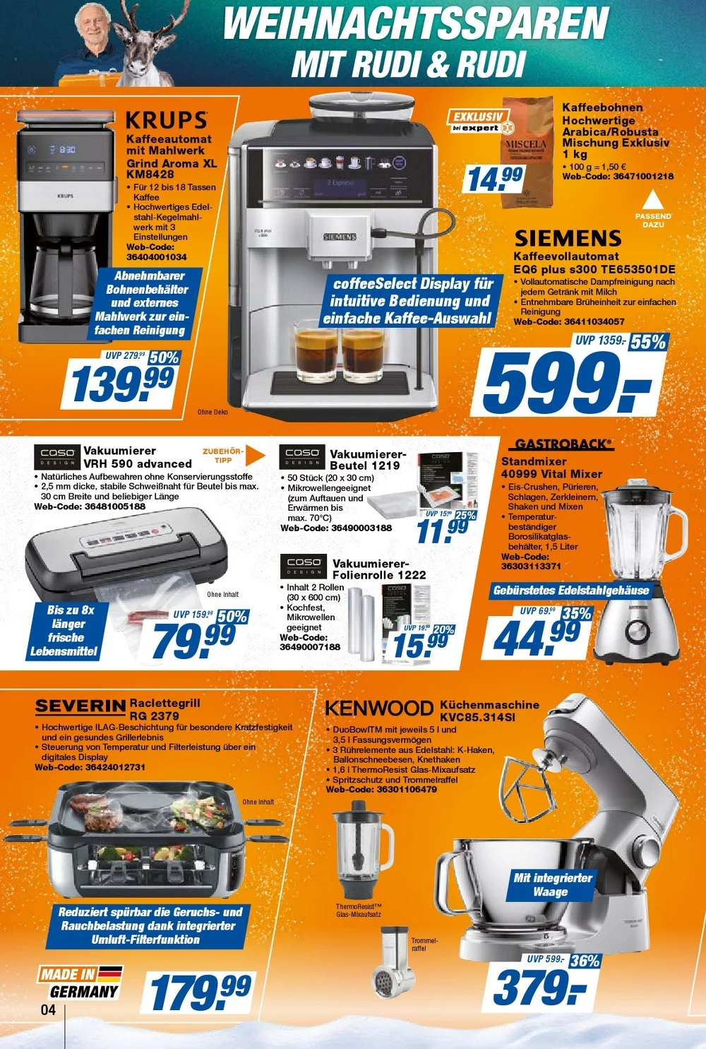 expert bening prospekt dezember 12 18 4