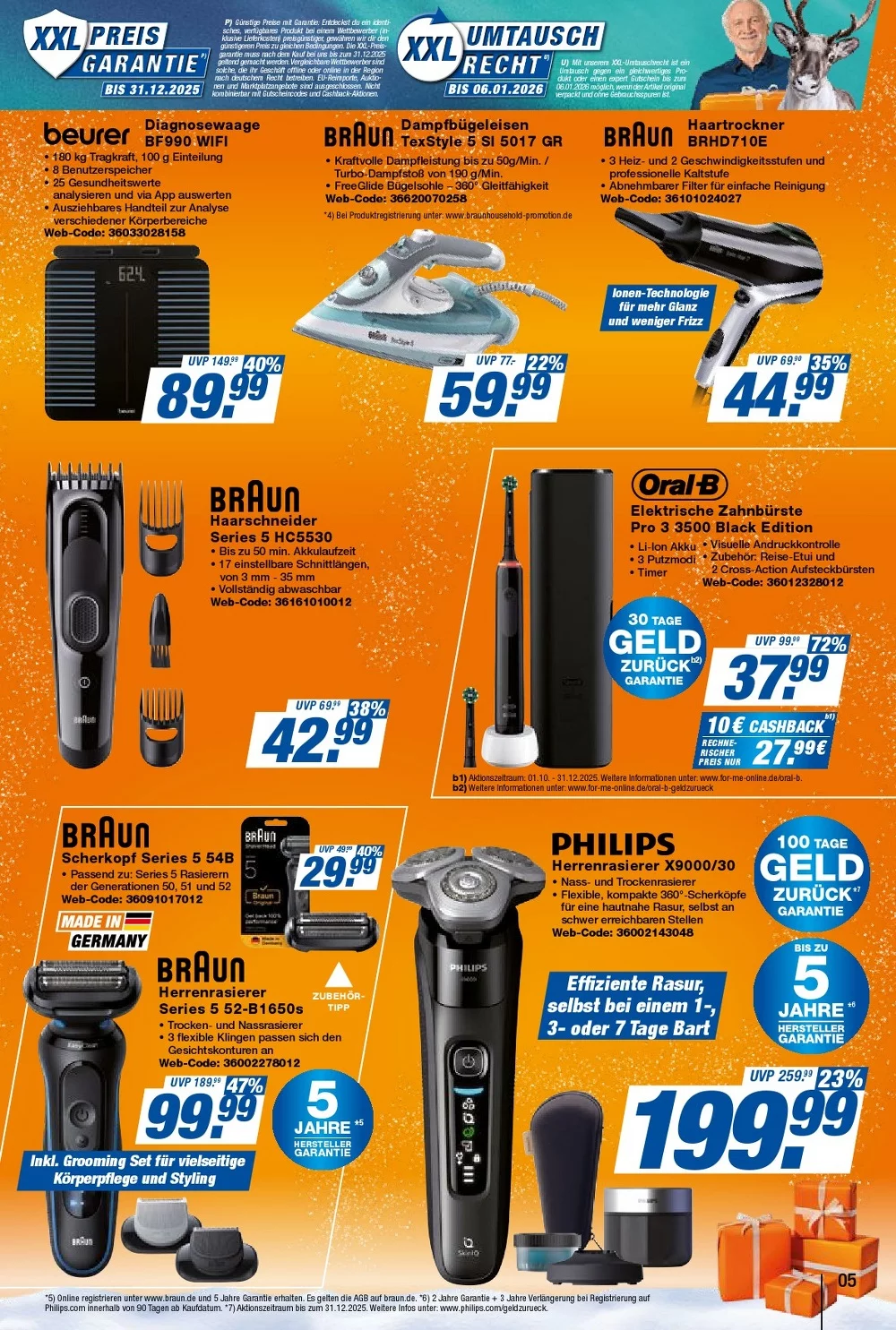 expert bening prospekt dezember 12 18 5